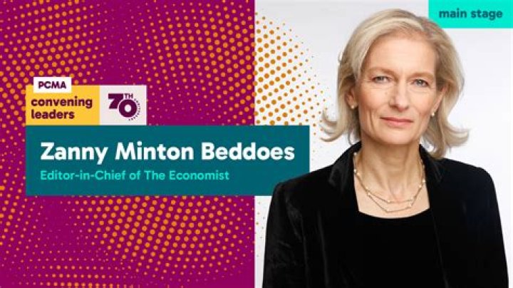 Zanny Minton Beddoes Net Worth, Income, Salary, Earnings, Biography