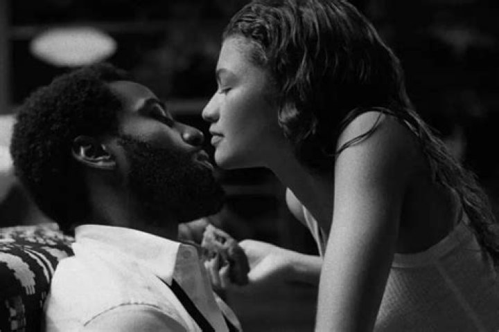 Zendaya Talks About The Controversy Over The Age Gap Between Co-Star John David Washington And She