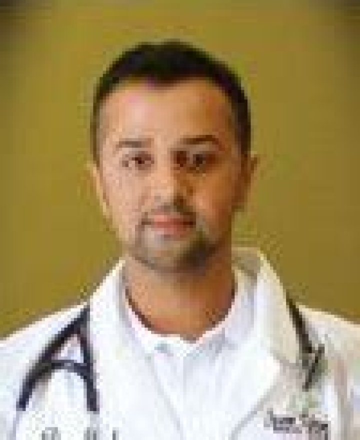Dr. Zulfiqar Shah, MD – New Braunfels, TX